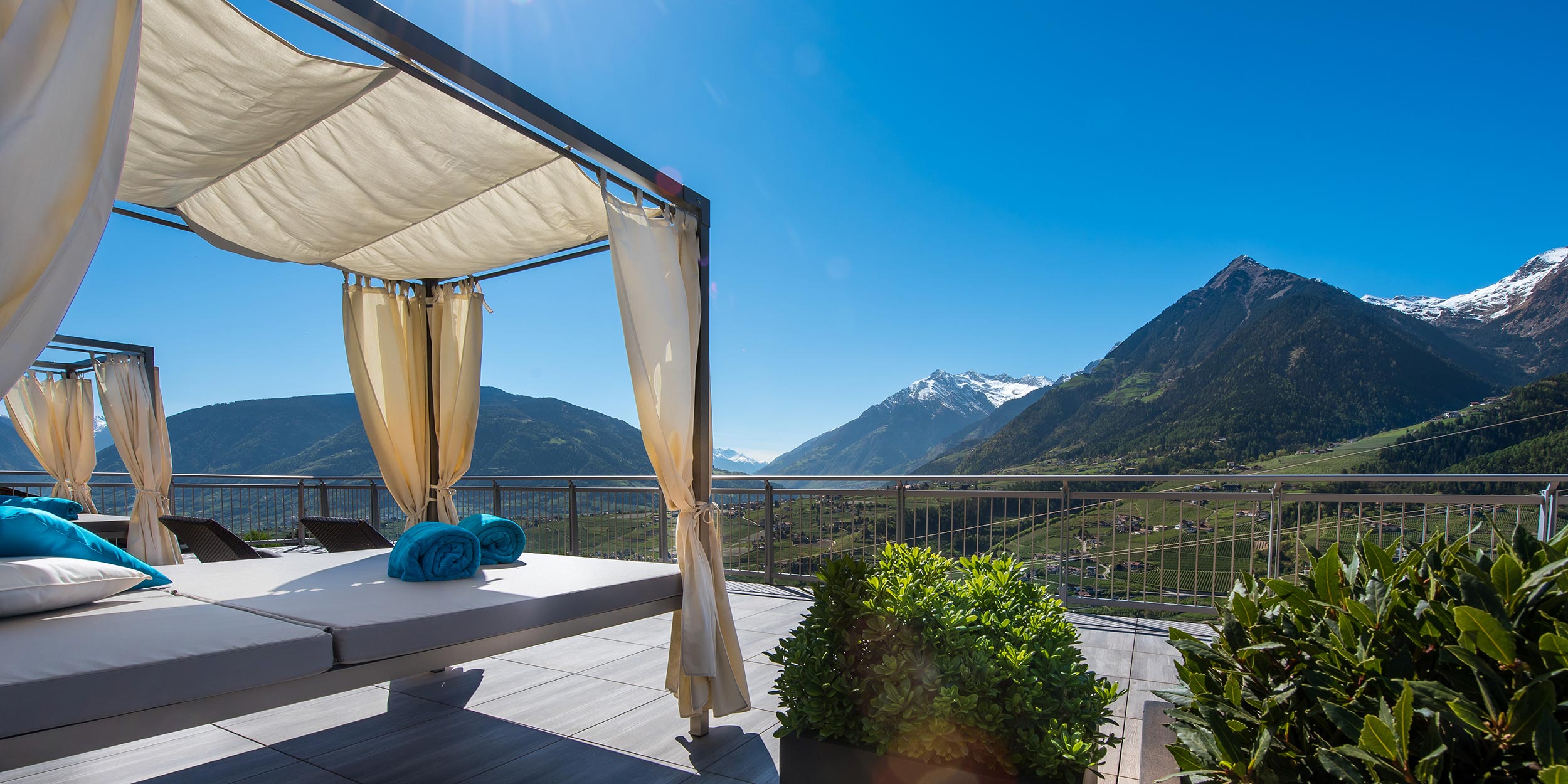 Hotel Ifinger in Bolzano